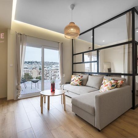 Ferienwohnung Ocra, Nilie Hospitality Mgmt Thessaloniki Exterior foto