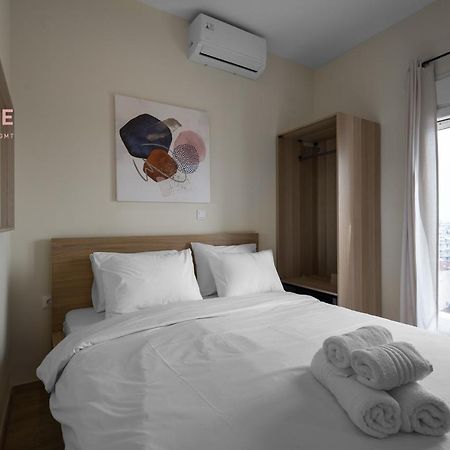 Ferienwohnung Ocra, Nilie Hospitality Mgmt Thessaloniki Exterior foto